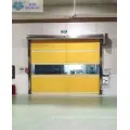 PVC High Speed Roller Shutter Door